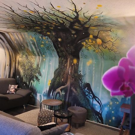 Hotel Splend'Or,10 Pers,Luxueux Dorlisheim Zewnętrze zdjęcie