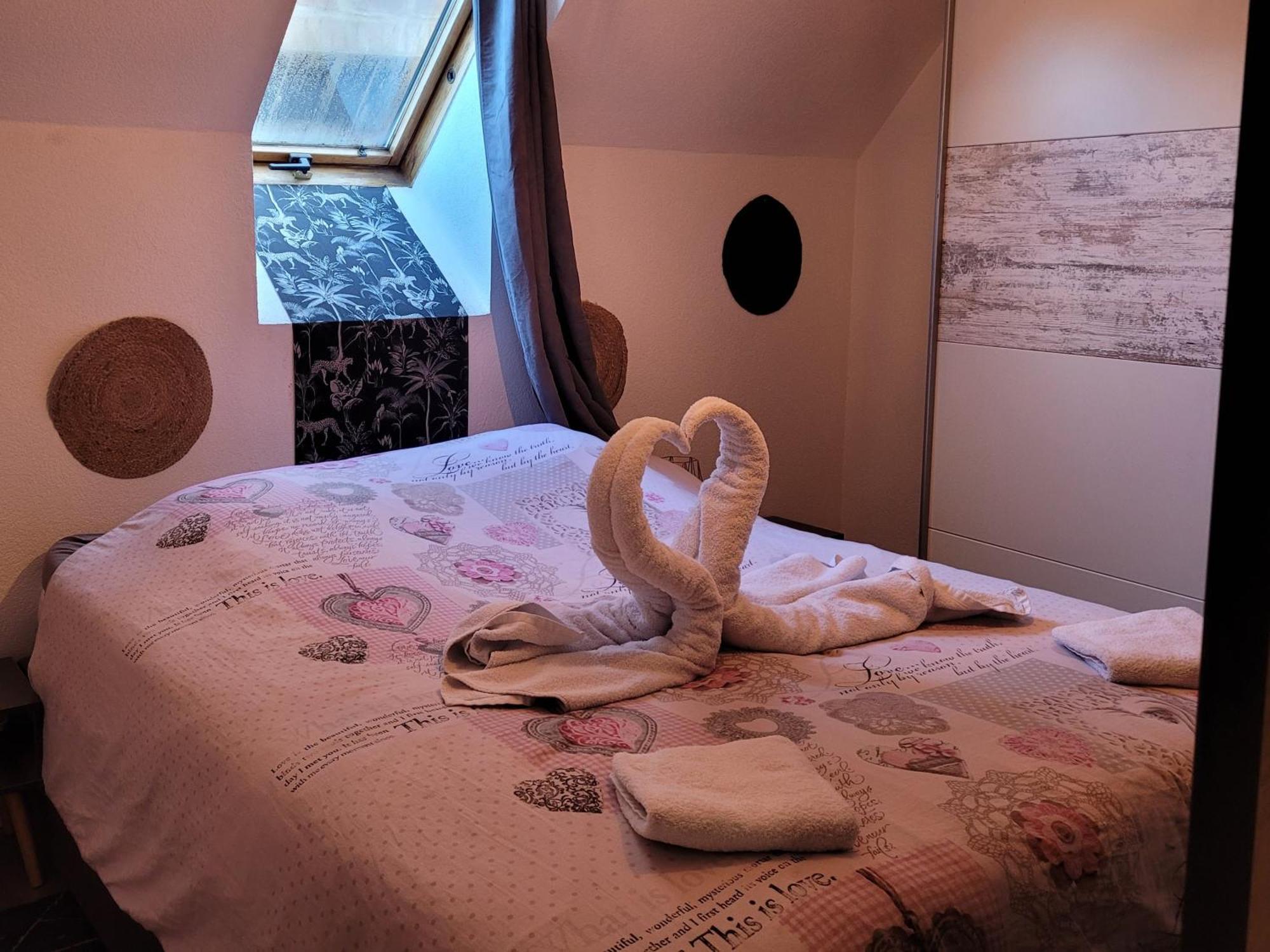 Hotel Splend'Or,10 Pers,Luxueux Dorlisheim Zewnętrze zdjęcie